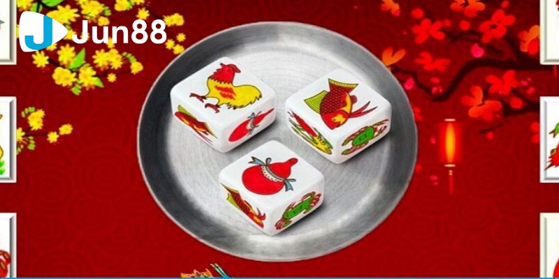 Giải đáp thắc mắc: "Có nên chơi bầu cua online hay không?" 4 Chơi Bầu cua Jun88 trên mạng