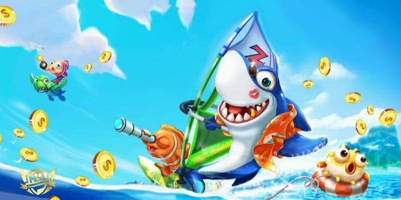 Giải trí cực đã với bắn cá online đổi thưởng nhanh chóng Jun88 5 10 8