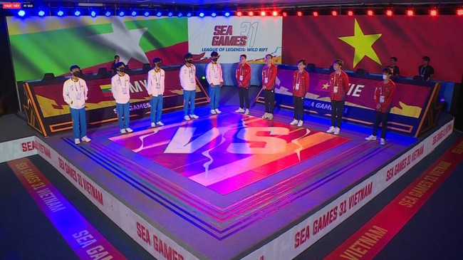 LMHT Tốc Chiến: Đội tuyển Việt Nam bất bại tại Sea Games 31 4 LMHT Tốc Chiến Việt Nam chơi thăng hoa áp đảo đối thủ