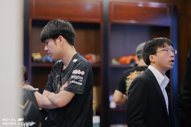 WBG Vẫn Có Thể Hủy Diệt RNG Nếu Khai Thác Tốt Điểm Này 4 WBG vẫn có thể hủy diệt RNG - nhà đương kim vô địch