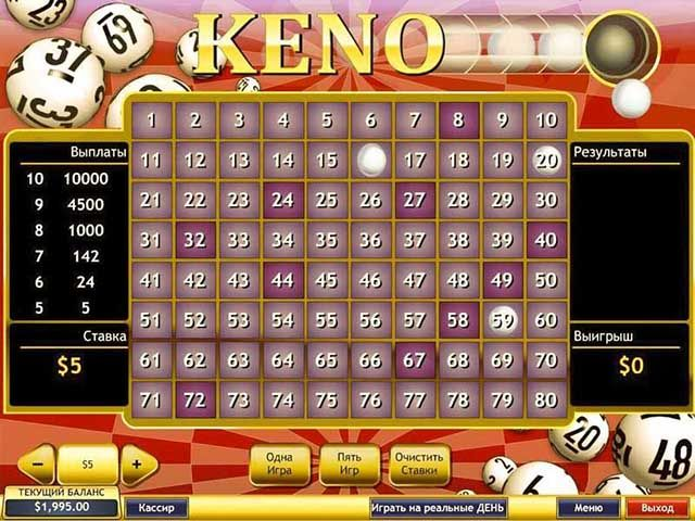 Mẹo chơi Keno Casino chuyên nghiệp, ăn tiền dễ dàng 6 Xo so Keno la gi 1