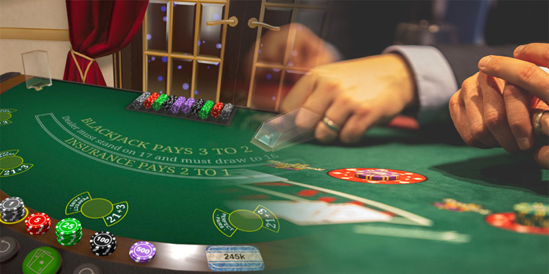 Black jack online là gì? 4 mẹo từ cao thủ casino tại Jun88 6 black jack online jun88 anh dai dien 4