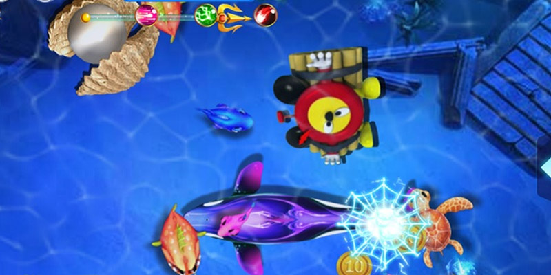 Top 11 cách chơi bắn cá ăn tiền từ cao thủ Casino Jun88 4 Cách chơi bắn cá ăn tiền từ cao thủ Casino Jun88