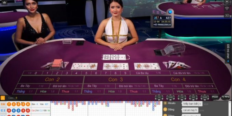 Chiến thuật chơi ba tây Jun88 dễ dàng và hiệu quả 5 chien thuat choi ba tay jun88 2