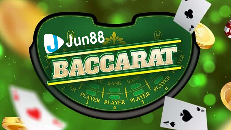 Trải nghiệm về tựa game Casino Baccarat Jun88 như thế nào? Trải nghiệm về tựa game Casino Baccarat Jun88 như thế nào?