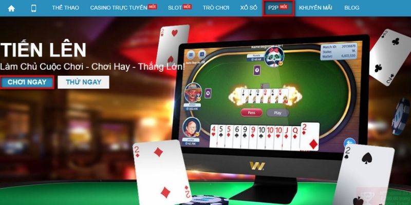 Cách chơi game casino Tiến Lên Miền Nam ăn tiền thật tại Jun88 4 Game casino tiến lên miền nam Jun88