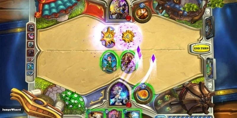 Top 4 game thẻ bài online PC đáng chơi nhất năm 2022 4 Game thẻ bài online PC Jun88