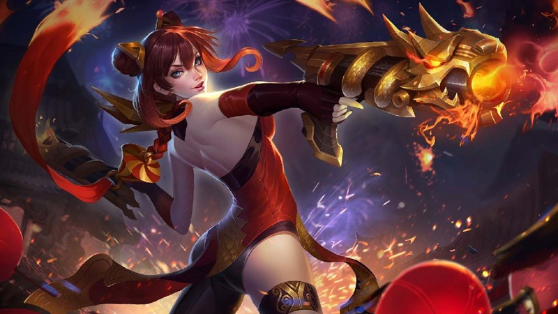 Violet Liên Quân - Xạ thủ đi rừng cực kì mạnh mẽ 6 hinh nen nu hoang phao hoa download 1200x675 800 resize