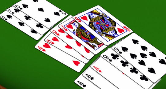 Kinh nghiệm chơi mậu binh được cao thủ truyền lại 5 mau binh 9 cay 1