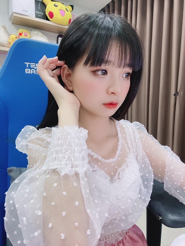 Mèo 2k4 - Nữ Thần "Liên Quân Mobile" Từng Lộ Clip 18+ 3 meo 2k4 2