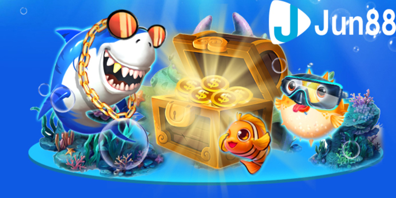 Hướng dẫn mẹo chơi bắn cá đơn giản, hiệu quả tại Jun88 6 meo ban ca don gian tai jun88