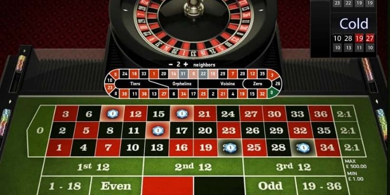 Bật mí cách chơi Roulette Casino Jun88 hiệu quả nhất 5 roulette 2